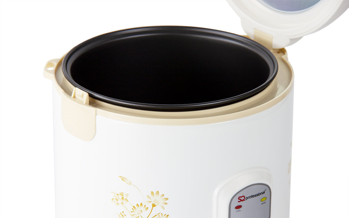 SQ Professional Blitz Deluxe Rice Cooker