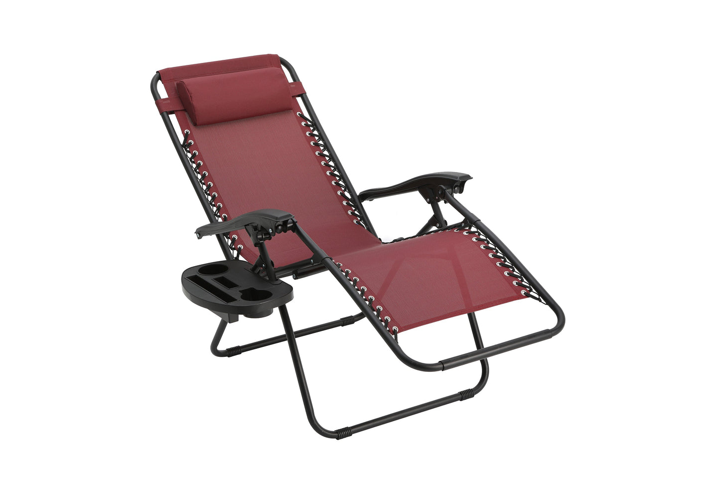 Straame Zero Gravity Chair | Set of 2 | Heavy Duty Textoline