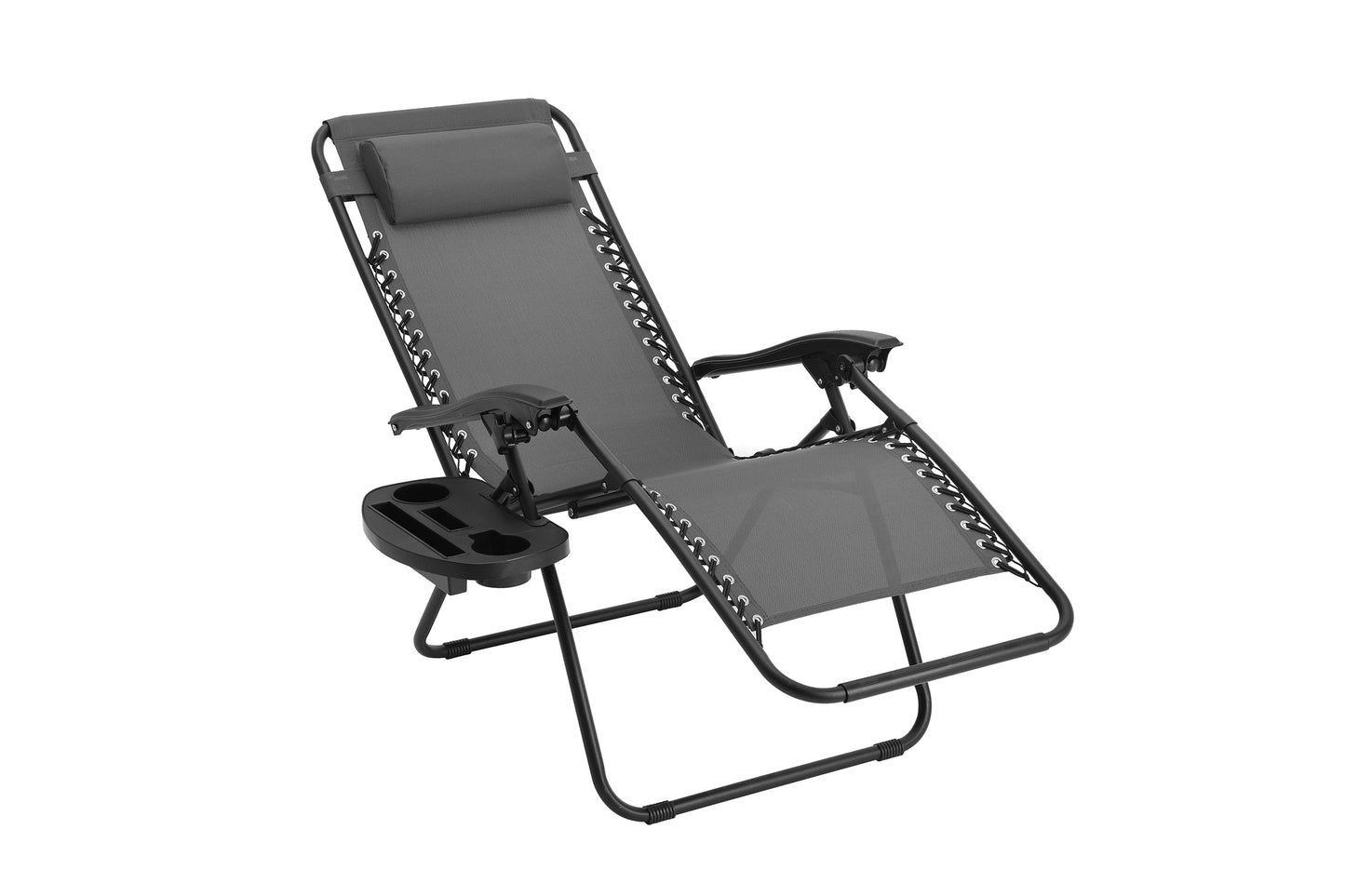 Straame Zero Gravity Chair | Set of 2 | Heavy Duty Textoline