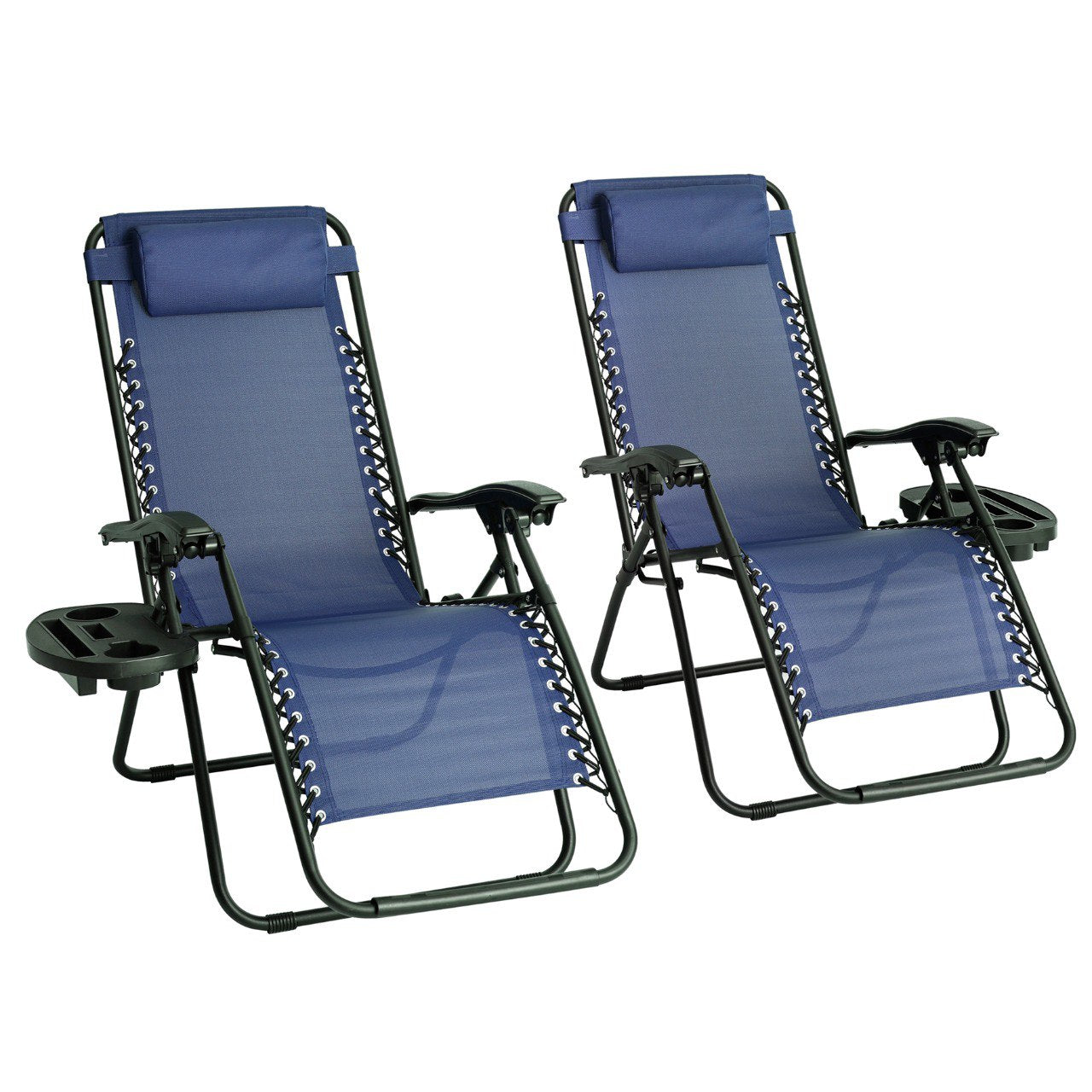 Straame Zero Gravity Chair Classic - Navy