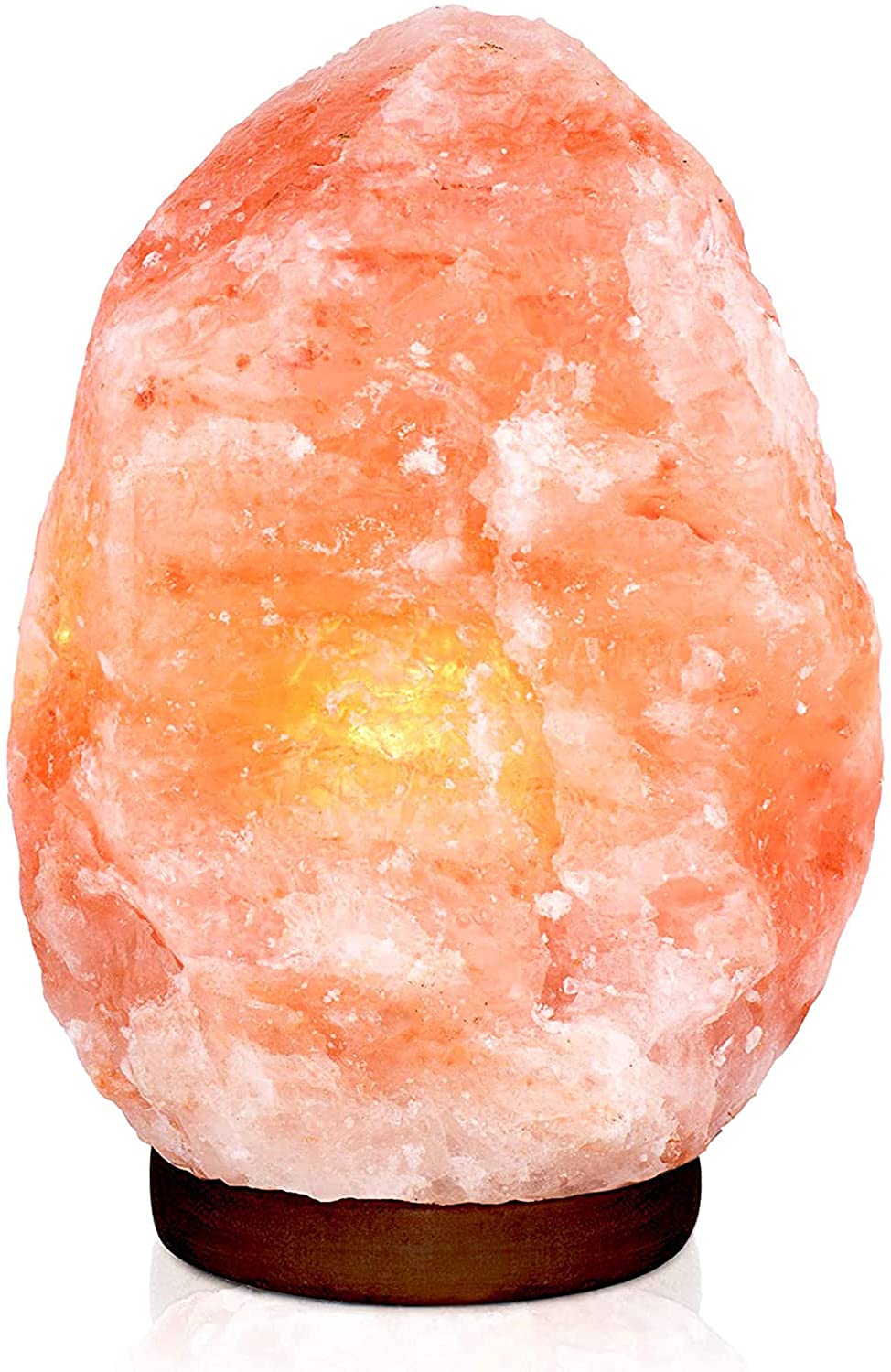 Straame Lighting |100% Real Himalayan Rock Salt Lamp