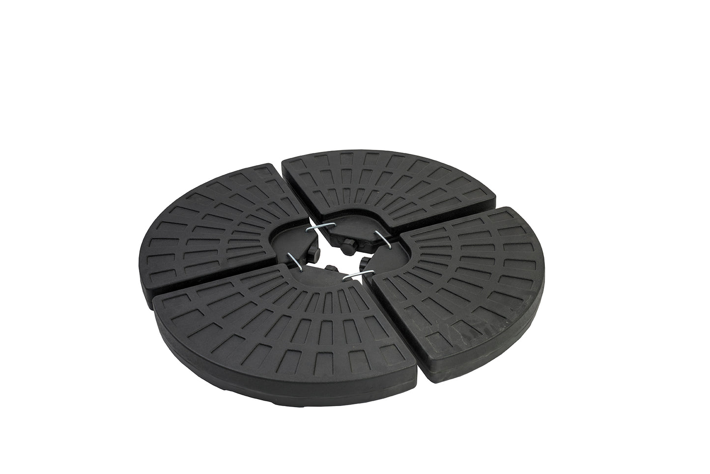 Straame 4PCS Circle Shaped Parasol Stand