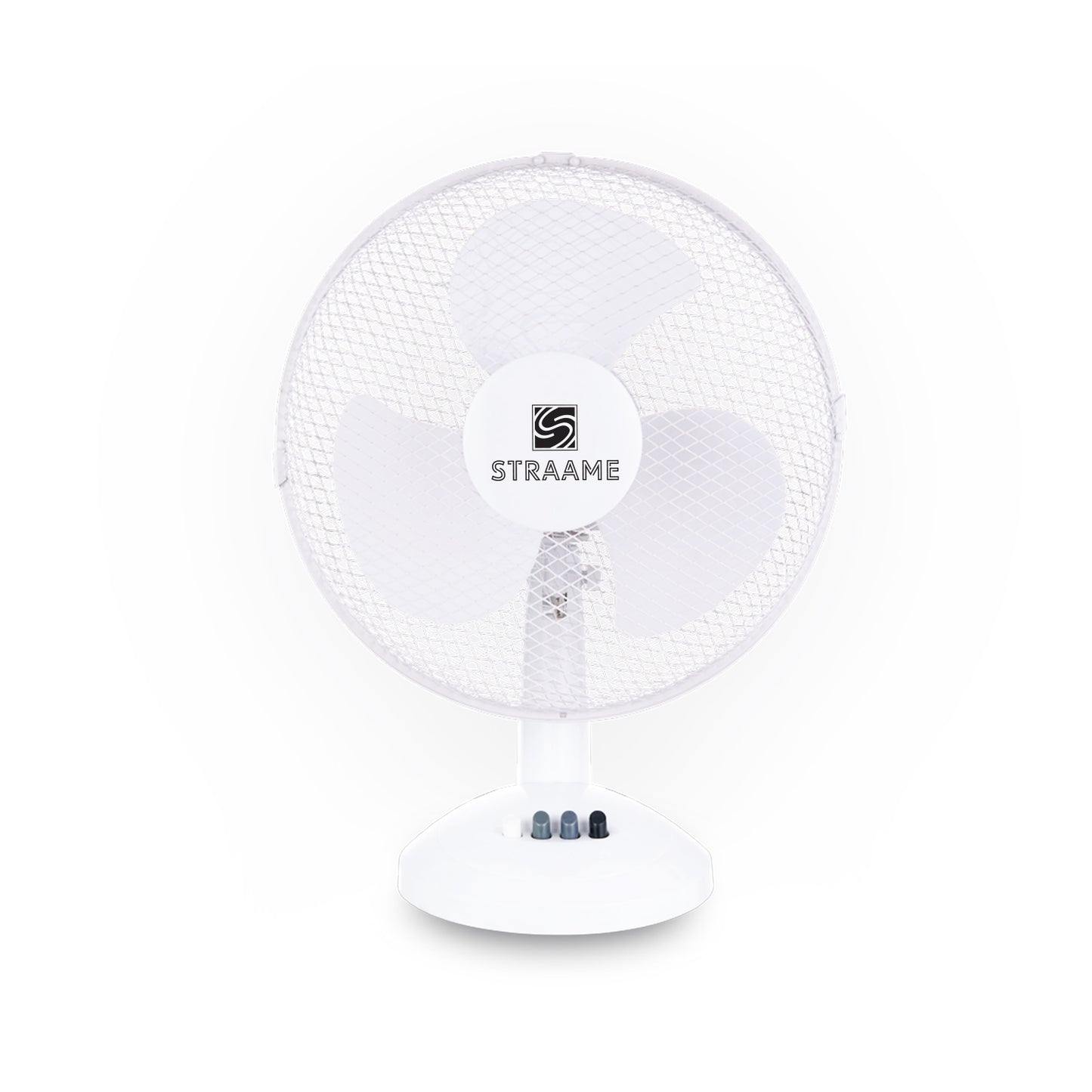 Straame 12" Desk Fan