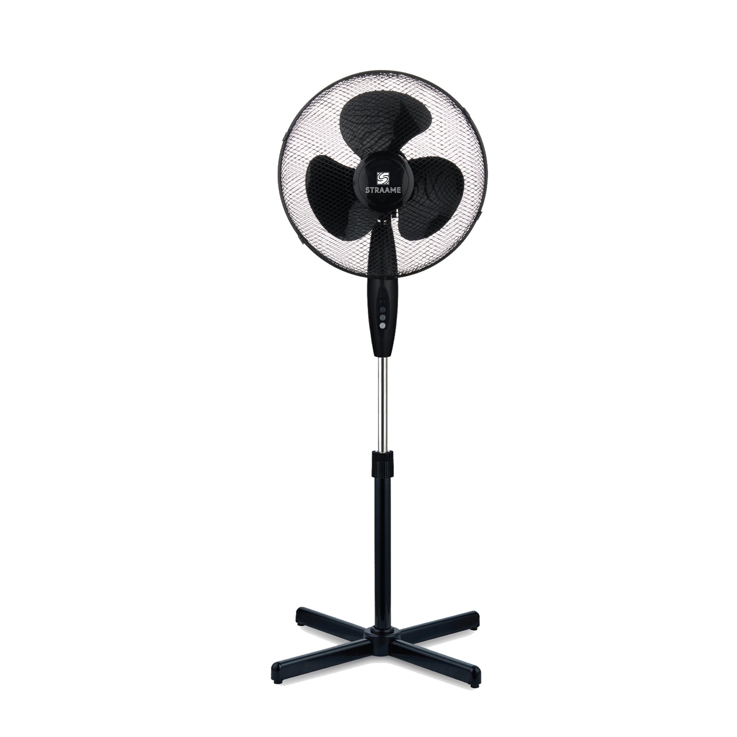 Straame 16" Pedestal Stand Fan