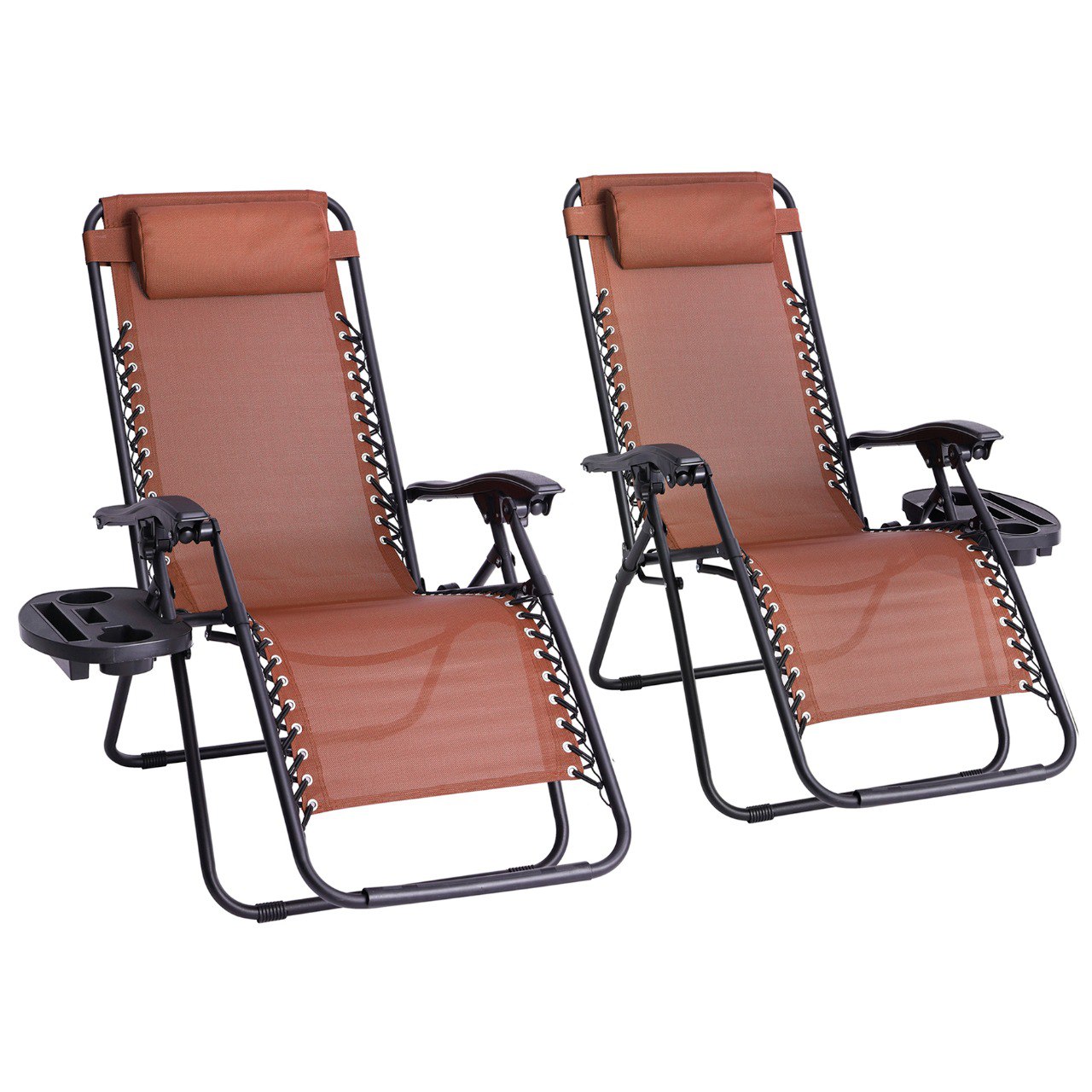 Straame Zero Gravity Chair Classic - Brown