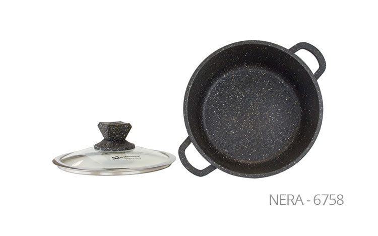 SQ Professional Nea Marbell 5pcs Stockpot Set
