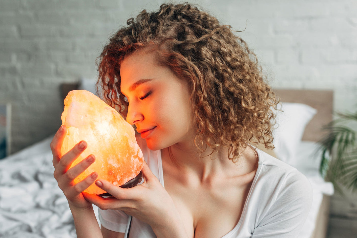 Salt Lamp (Himalayan Rock)