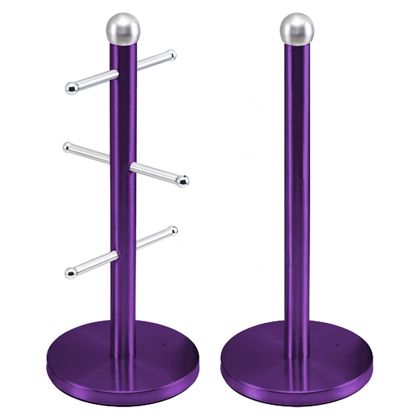 SQ Professional Gems Range – Mug Tree and Roll Holder Set