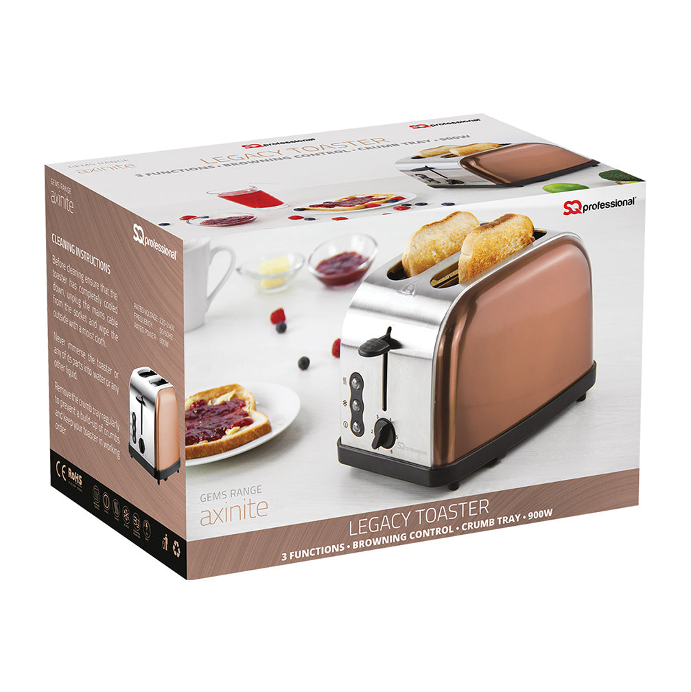 SQ Professional Gems Range - Legacy Toaster
