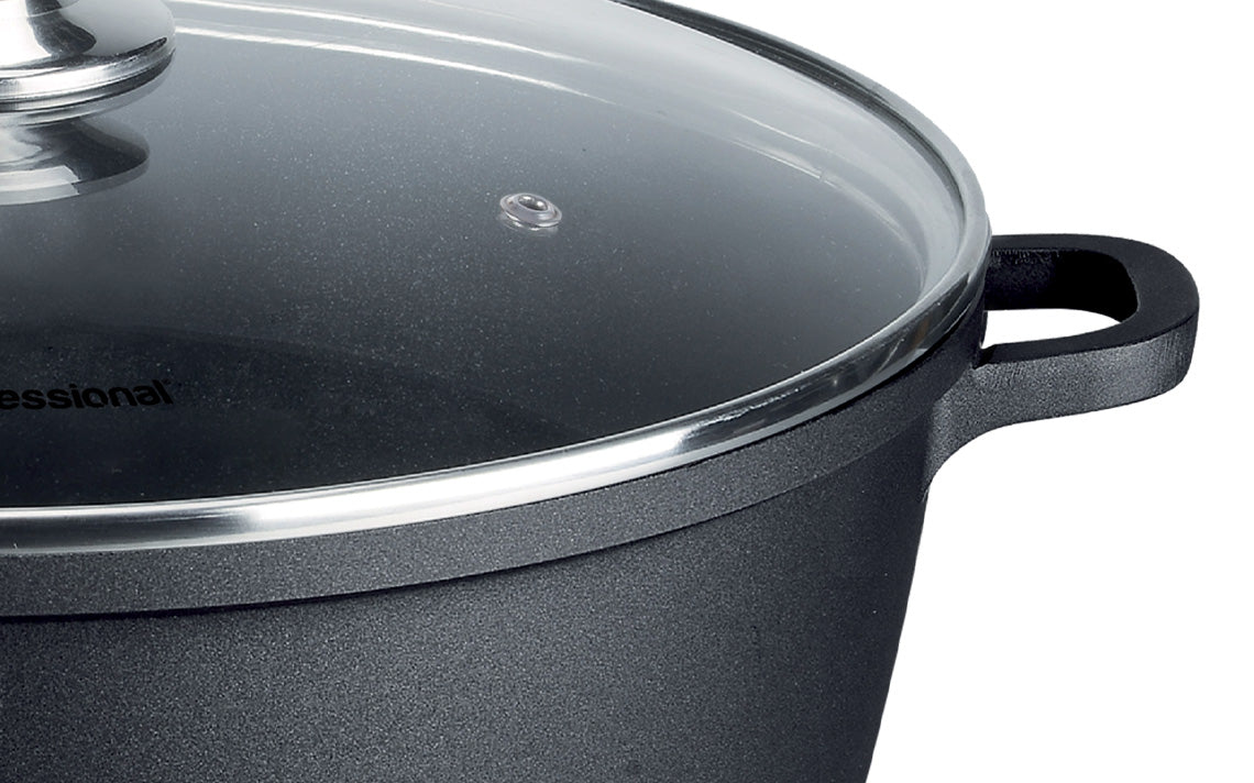 SQ Professional Nea Die-Cast 5pcs Stockpot Set