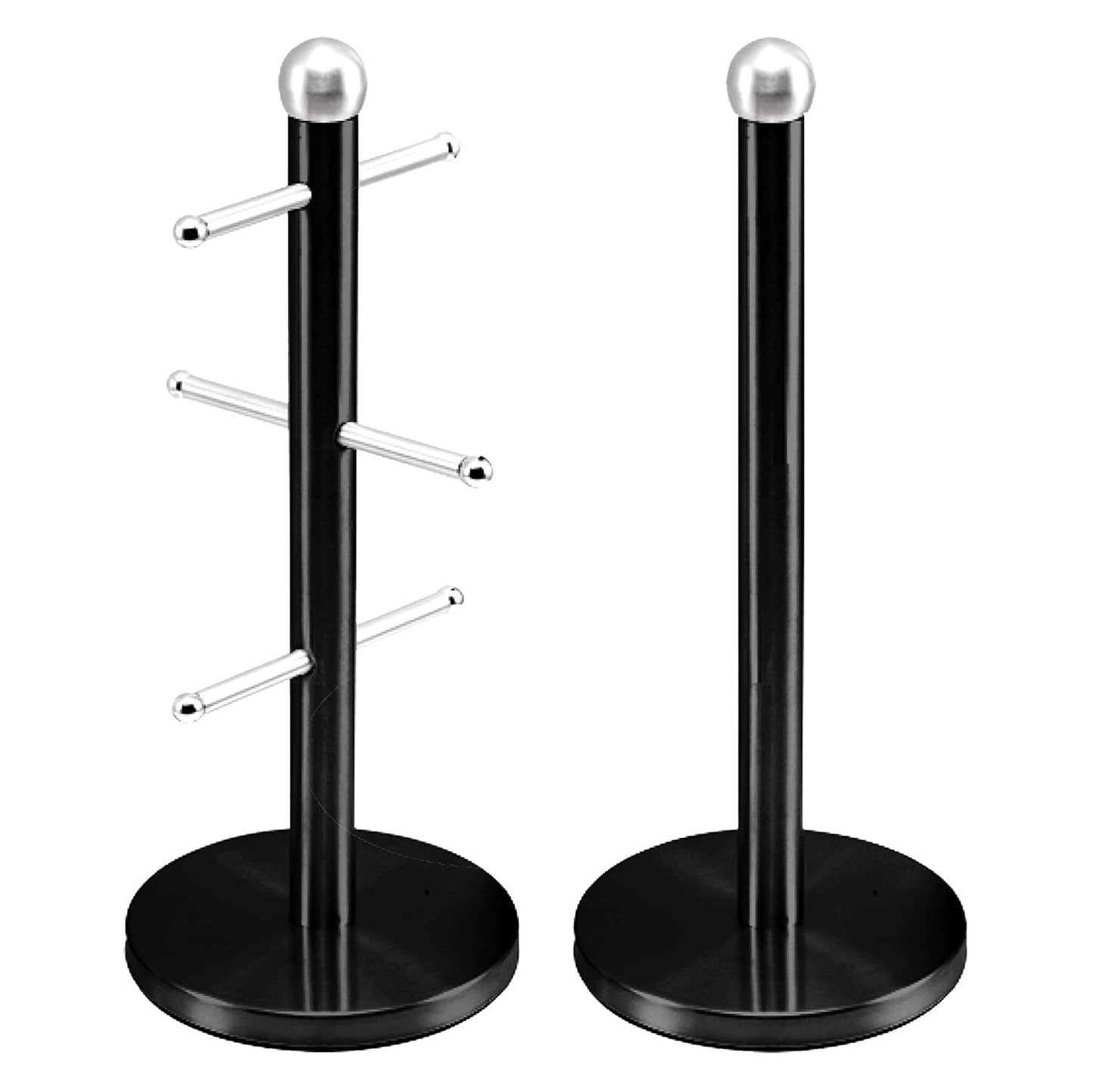 SQ Professional Gems Range – Mug Tree and Roll Holder Set