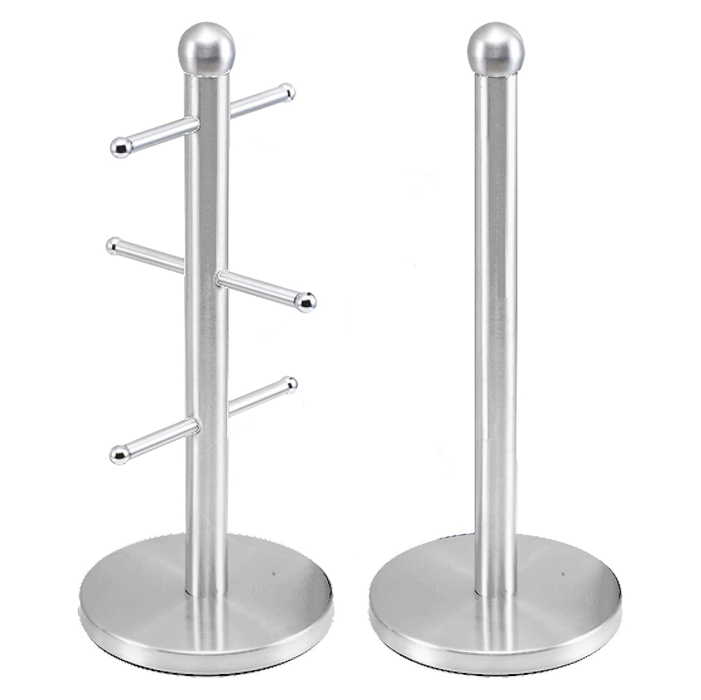 SQ Professional Gems Range – Mug Tree and Roll Holder Set
