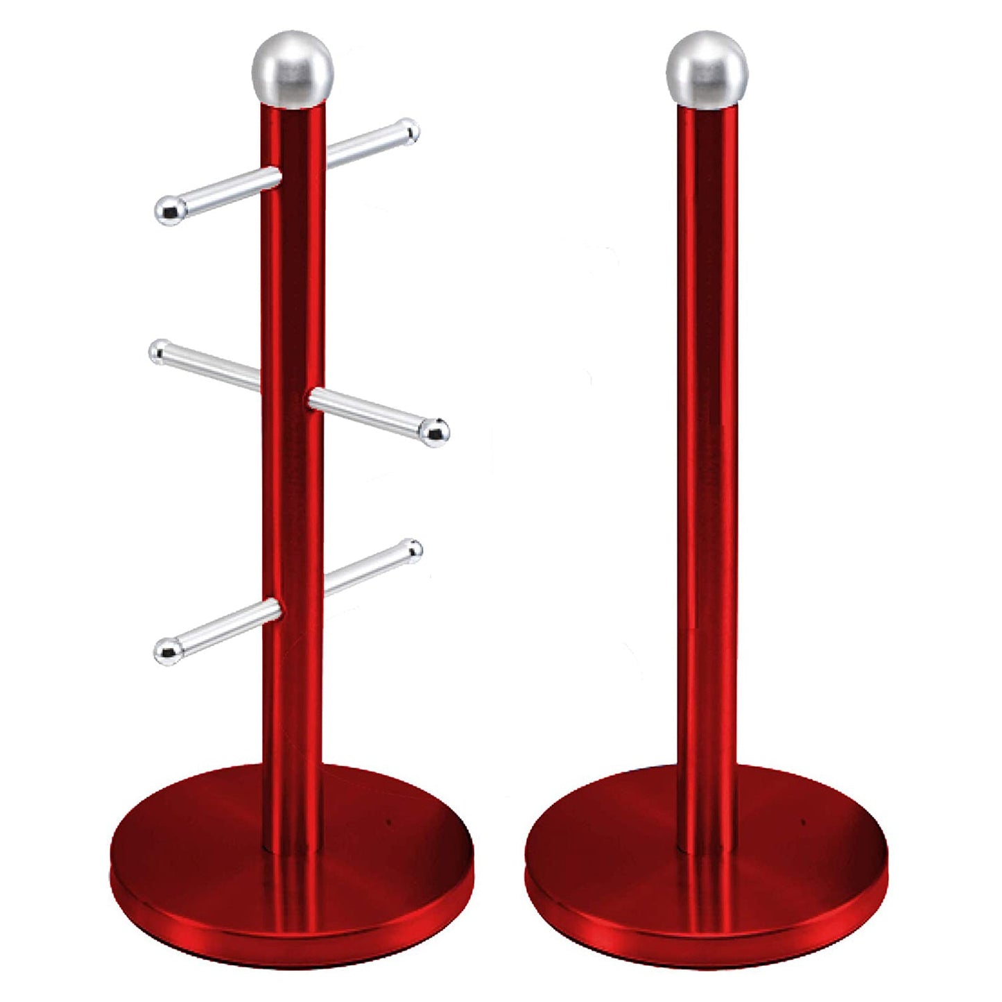 SQ Professional Gems Range – Mug Tree and Roll Holder Set