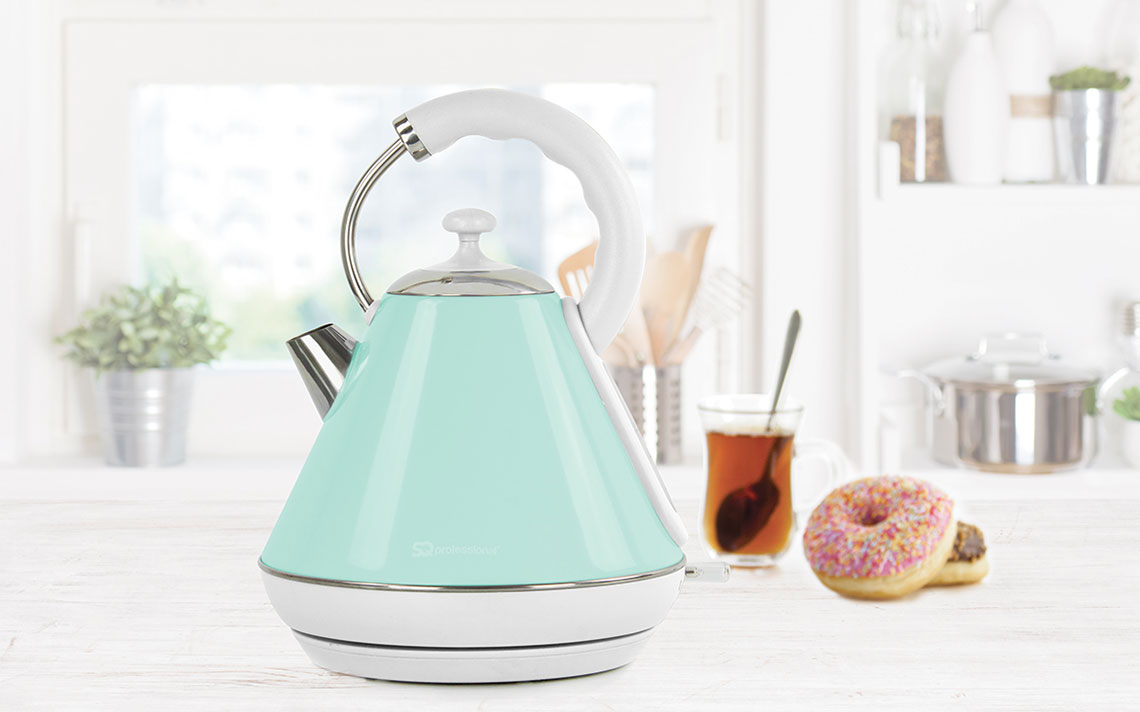 SQ Professional Dainty Range - Legacy Kettle