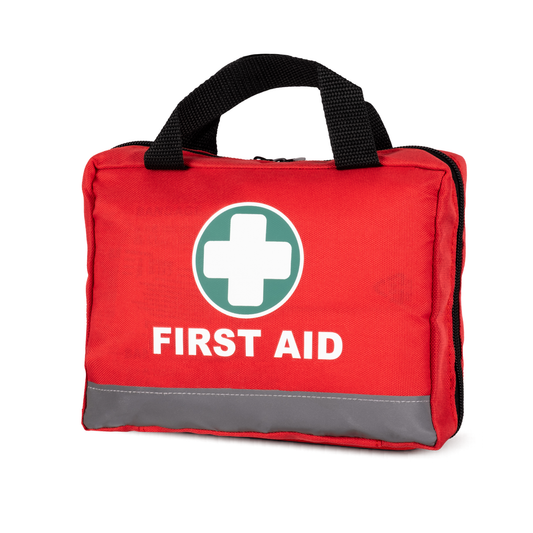 Straame 309-Piece First Aid Kit – Comprehensive Medical Emergency Set for Home, Travel, and Workplace – Compact and Portable First Aid Box