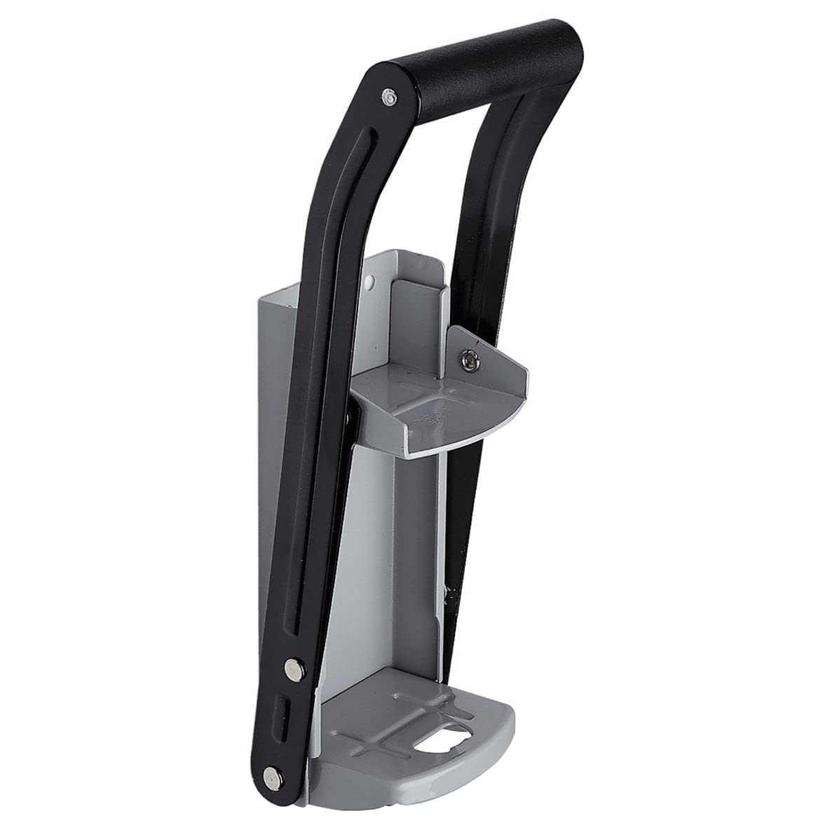 Straame 7-in-1 Jar Opener, Effortless Bottle Opener and Ring Pull Can Opener. Multi Function Easy Kitchen Accessory with Ergonomic Rubber Handle, Multiple Sizes Grip Tool. (Jar Opener)