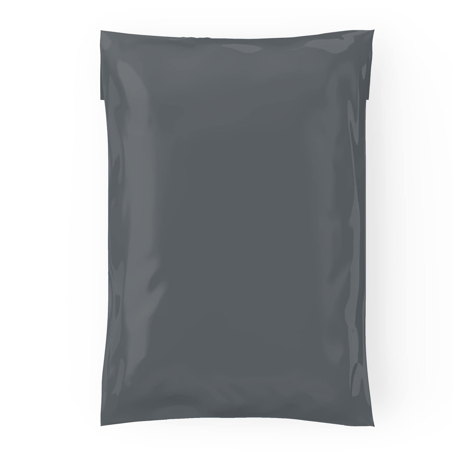 Mailing Bags, Grey Parcel Delivery Bags with Self-Seal Closure, Flexible Lightweight and Tear Proof Postal Mailing Bags, Multipack Mailing Envelope Bags (24x36, 50pk)