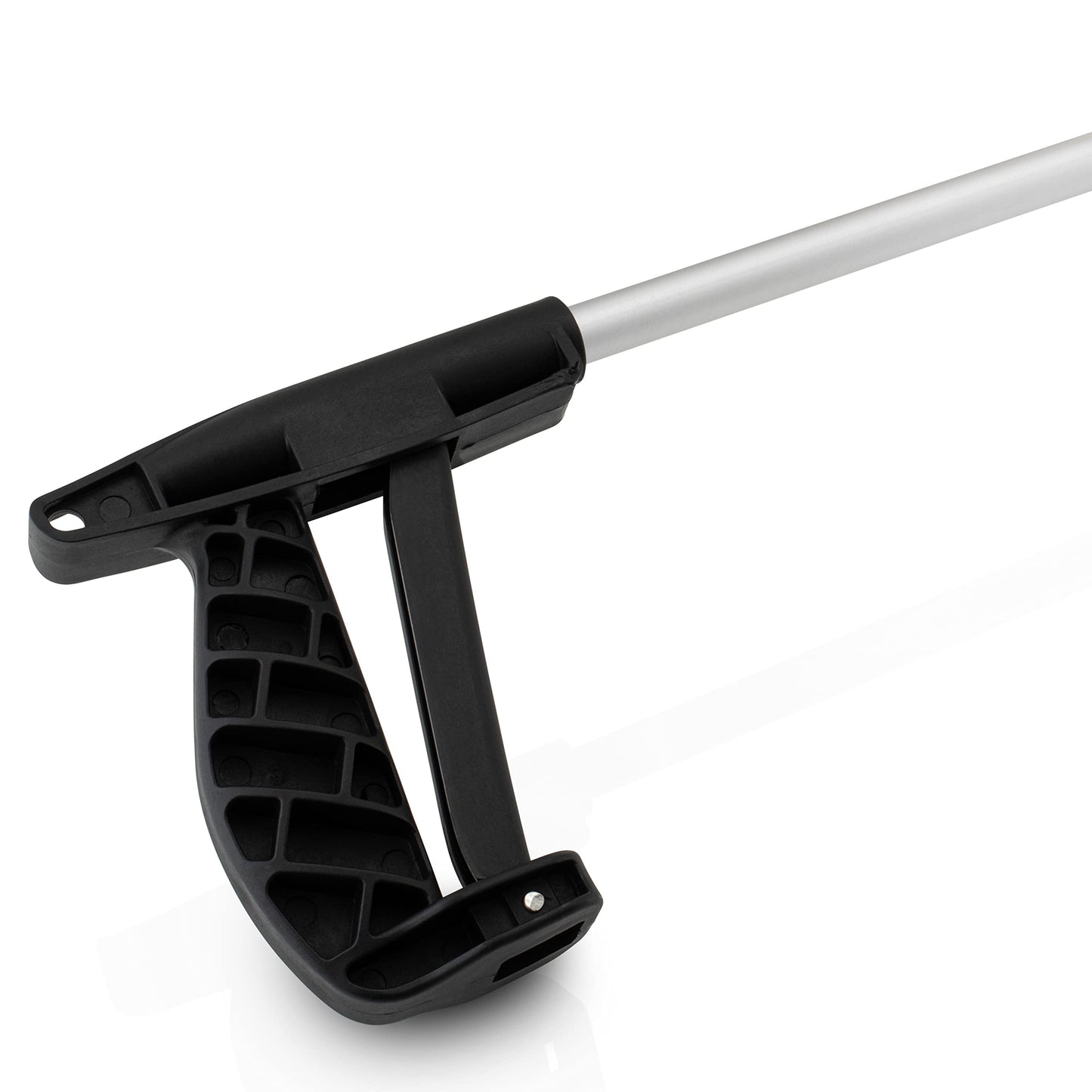 Straame Garden | Litter Picker Grab & Grip Reaching Litter Rubbish Pick Up Tool | Leaf Grabber Stick | Multiuse Grabber Light Items (Standard Pick Up Tool Pack of 8)