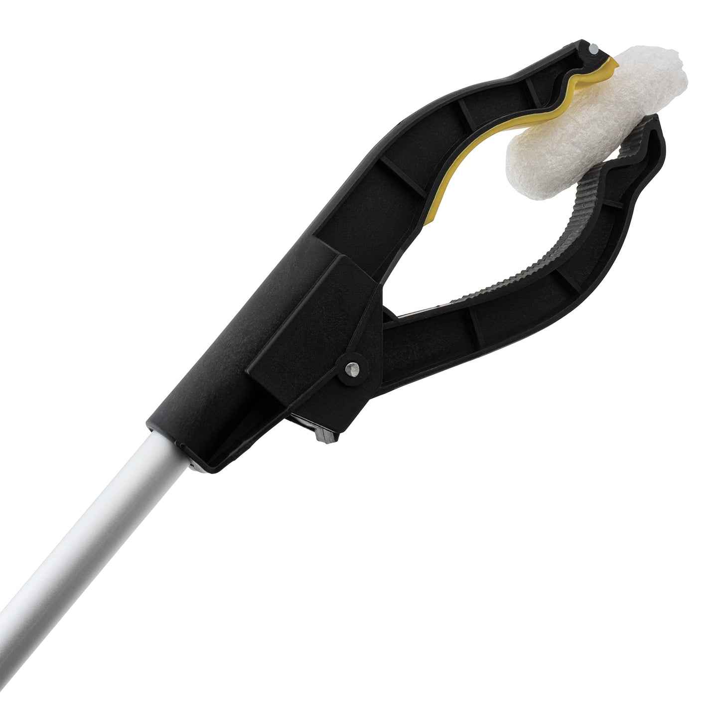 Straame Garden | Litter Picker Grab & Grip Reaching Litter Rubbish Pick Up Tool | Leaf Grabber Stick | Multiuse Grabber Light Items (Standard Pick Up Tool)