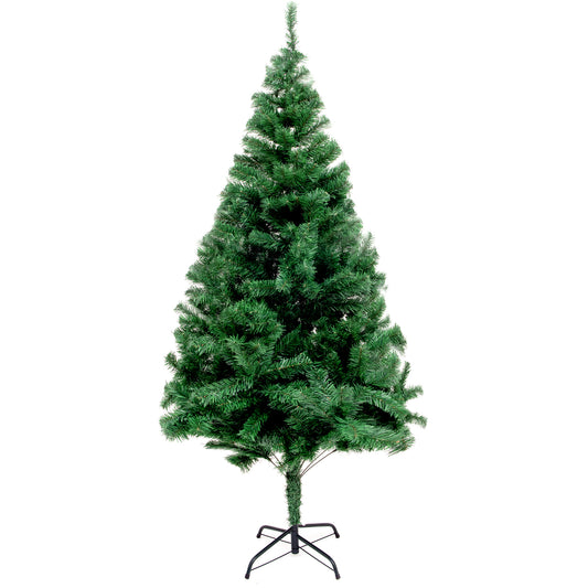 Straame Artificial Christmas Tree, Natural Look Branches Bushy Christmas Tree