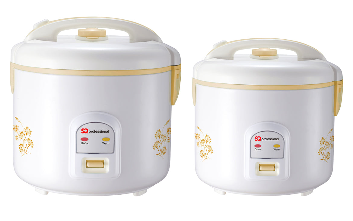 SQ Professional Blitz Deluxe Rice Cooker