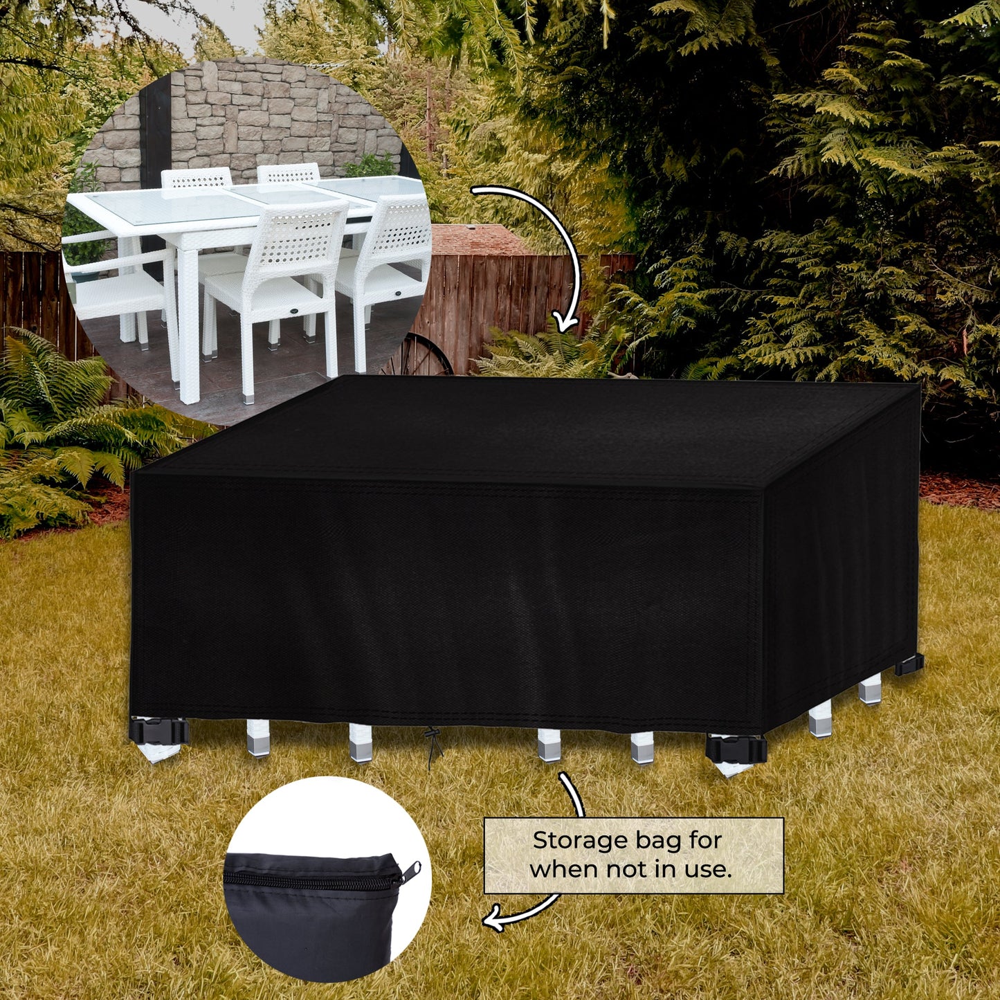 Straame Outdoor Furniture Cover