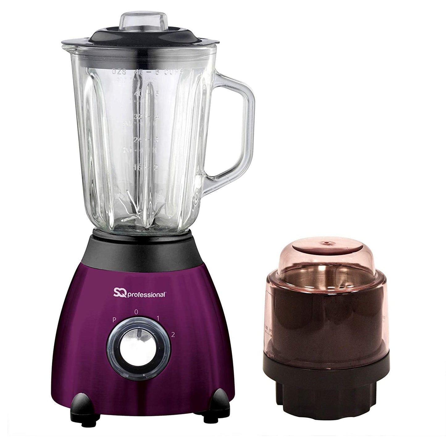 SQ Professional Gems Range - Luminate Blender & Grinder