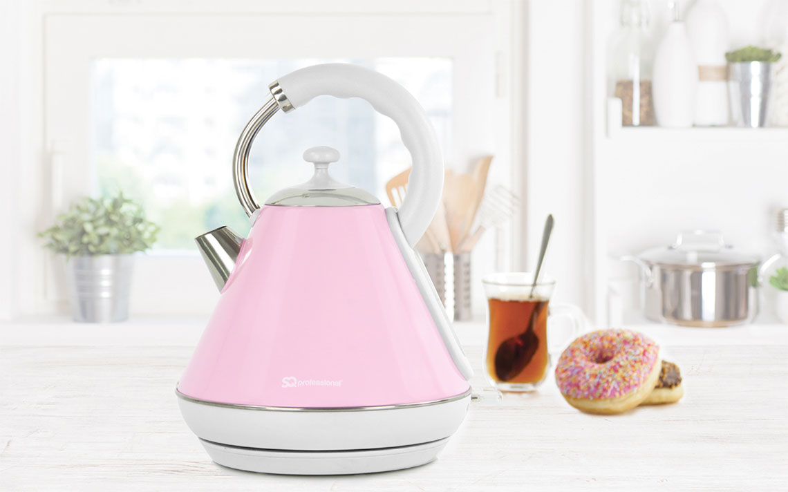 SQ Professional Dainty Range - Legacy Kettle