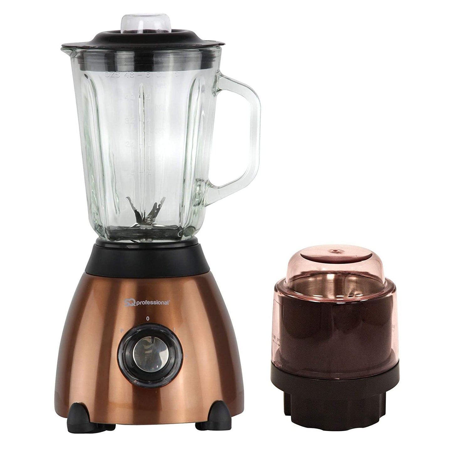 SQ Professional Gems Range - Luminate Blender & Grinder