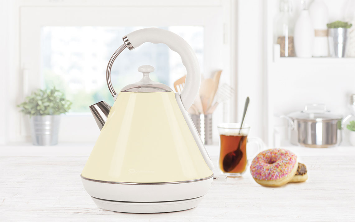 SQ Professional Dainty Range - Legacy Kettle