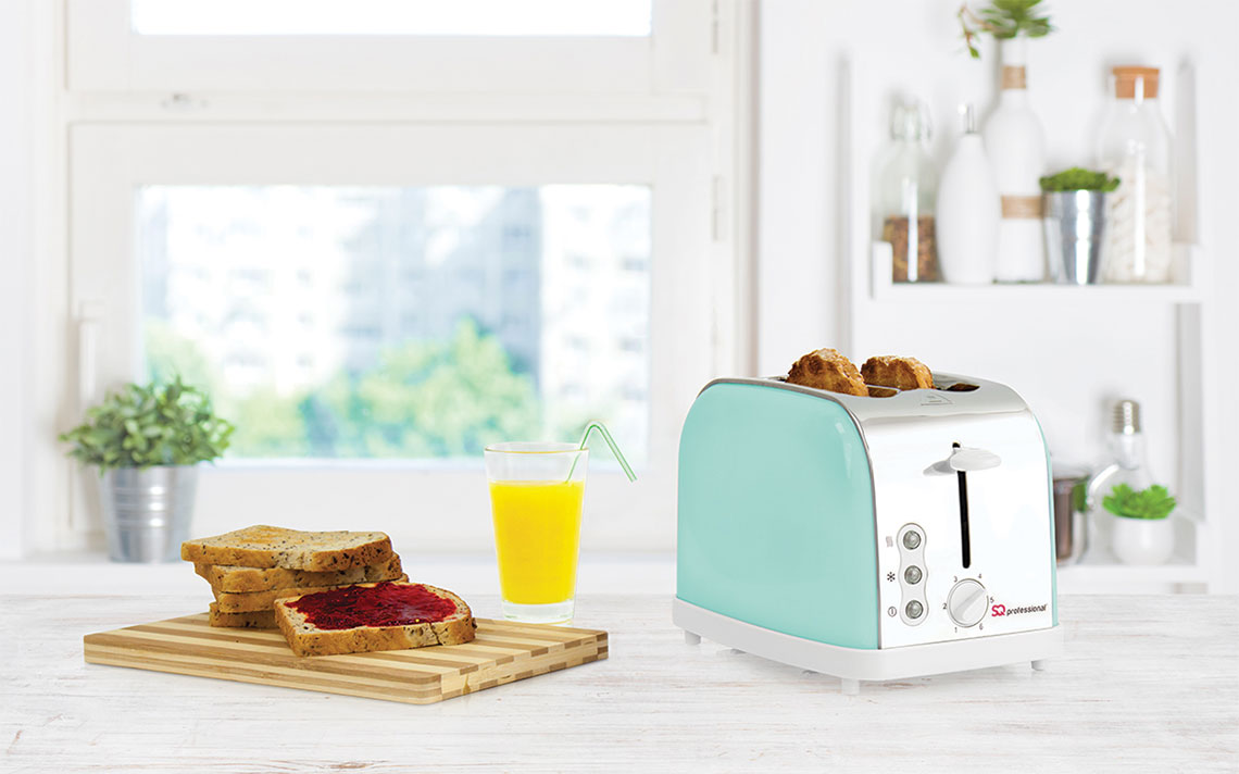 SQ Professional Dainty Range - Legacy Toaster