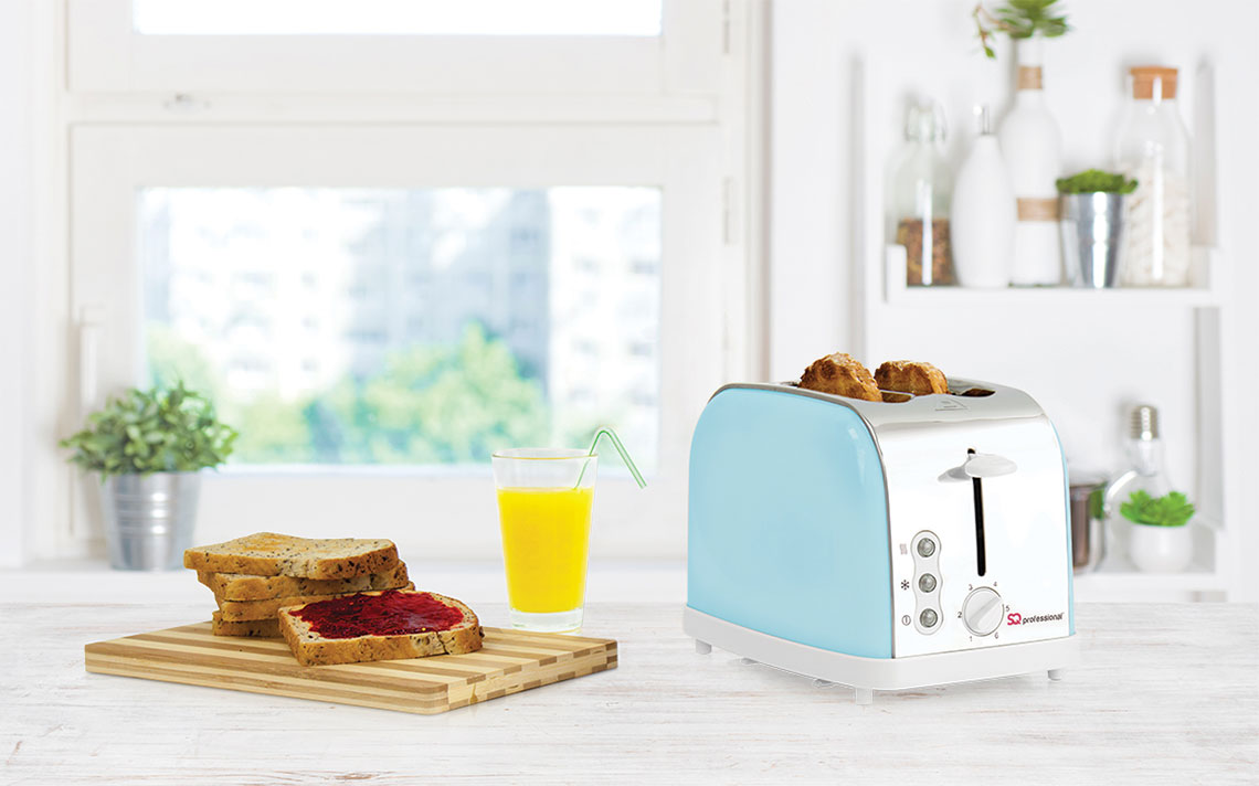 SQ Professional Dainty Range - Legacy Toaster