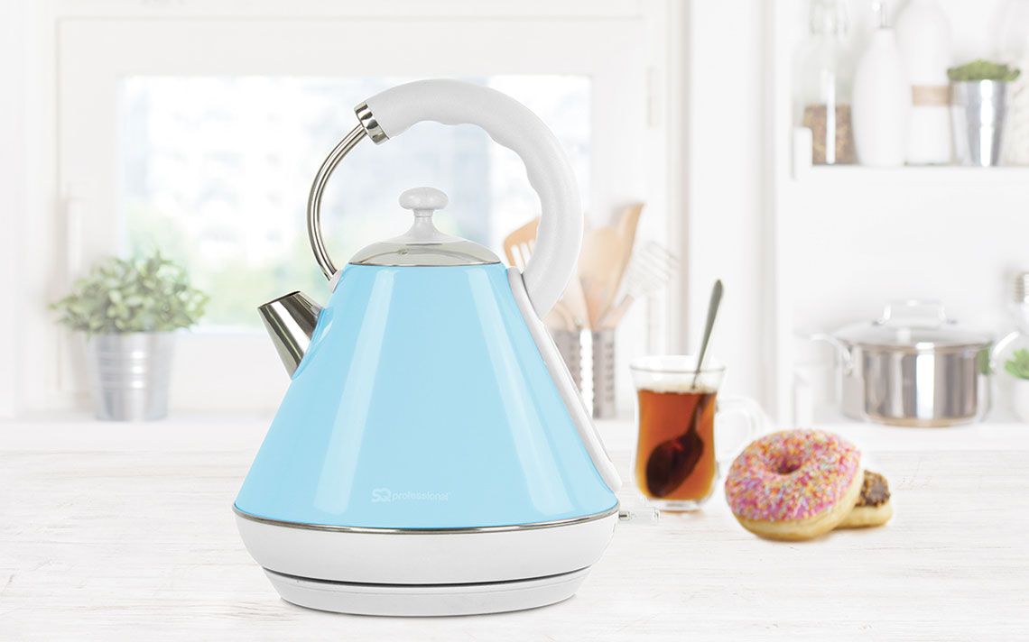 SQ Professional Dainty Range - Legacy Kettle